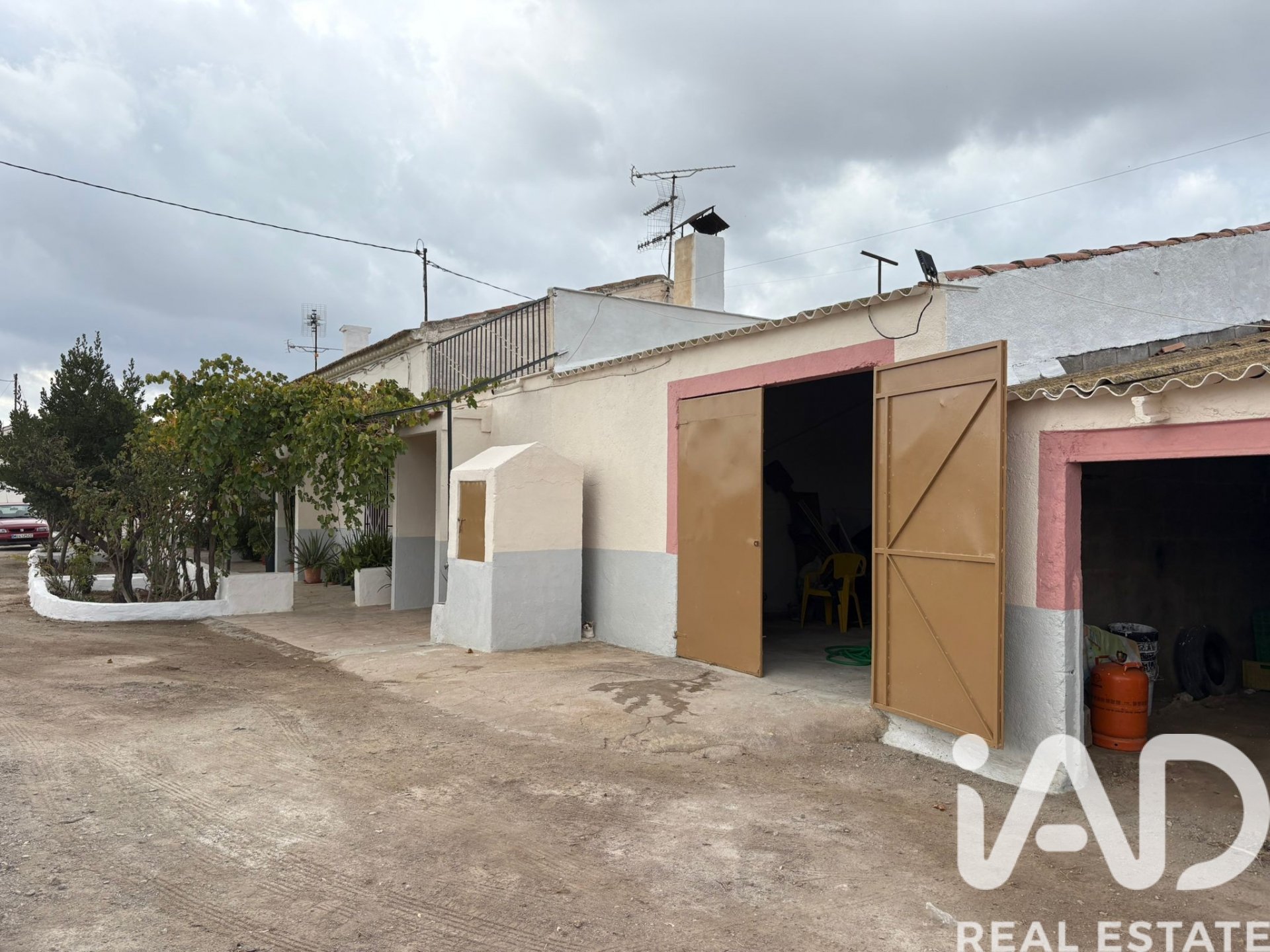 House in Lorca, Murcia, Spain 6 bedrooms, 200 sq.m. No. 188464