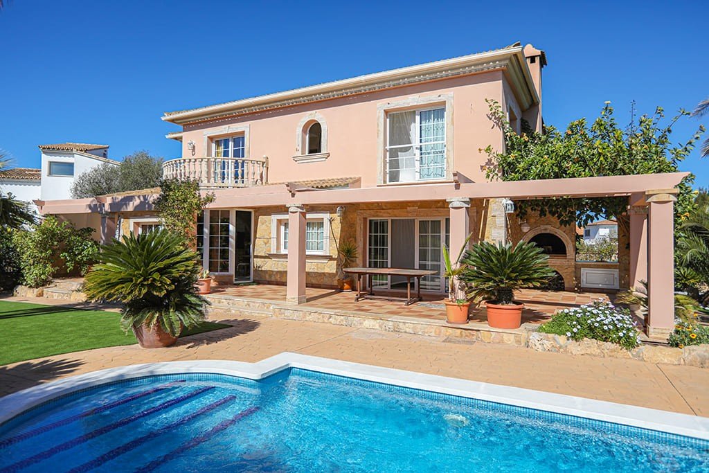 Villa in Sa Torre, Mallorca, Spanien 4 Schlafzimmer, 300 m2 Nr. 148004