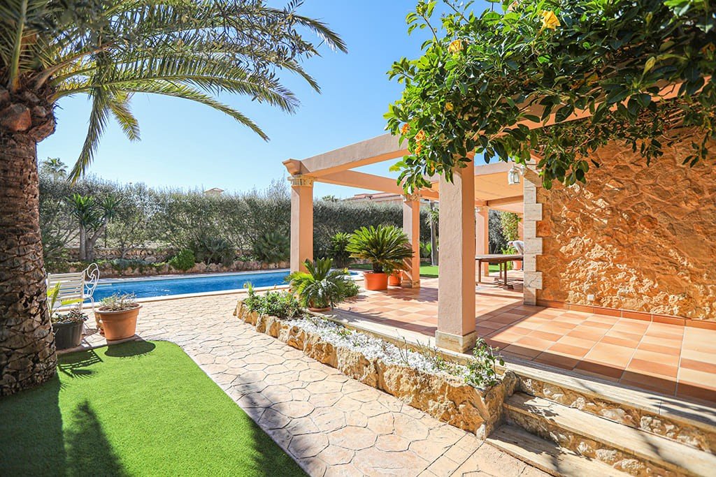 Villa in Sa Torre, Mallorca, Spanien 4 Schlafzimmer, 300 m2 Nr. 148004