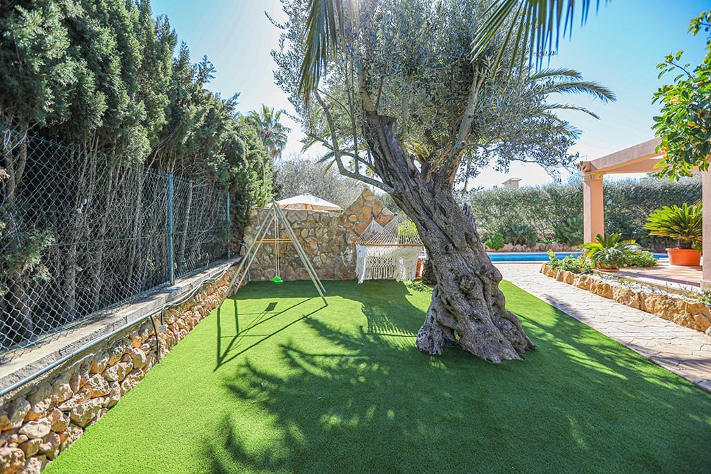 Villa in Sa Torre, Mallorca, Spanien 4 Schlafzimmer, 300 m2 Nr. 148004