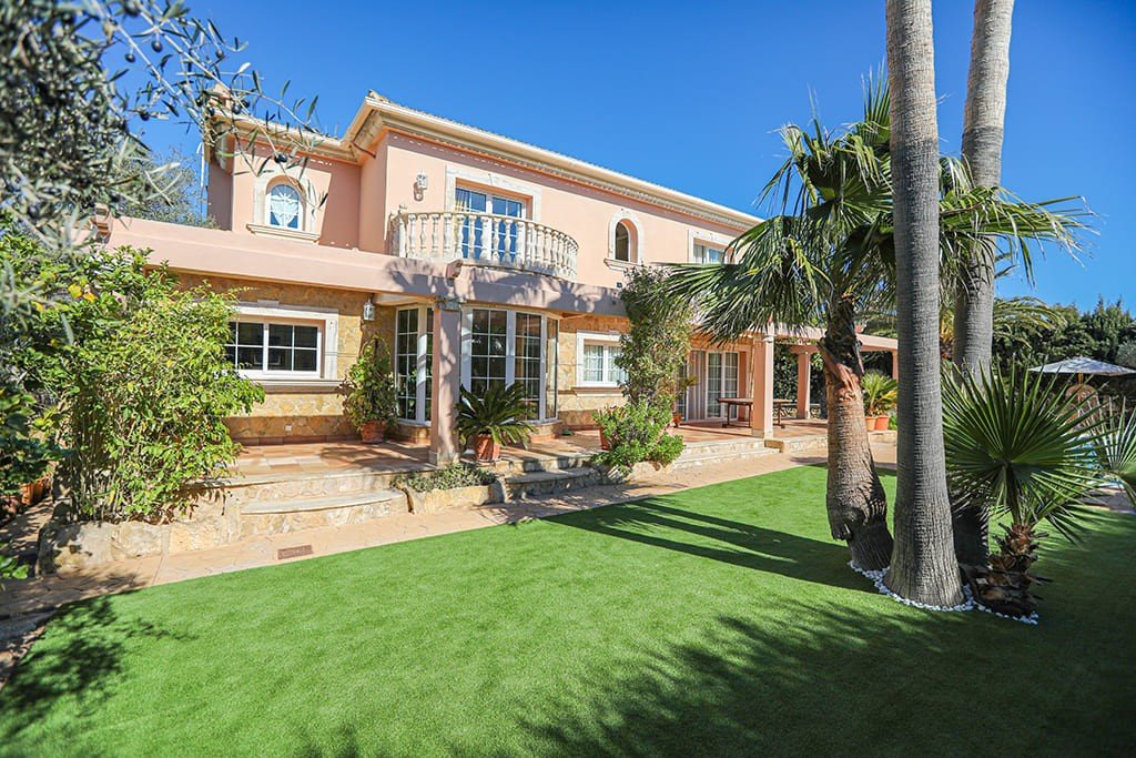 Villa in Sa Torre, Mallorca, Spanien 4 Schlafzimmer, 300 m2 Nr. 148004