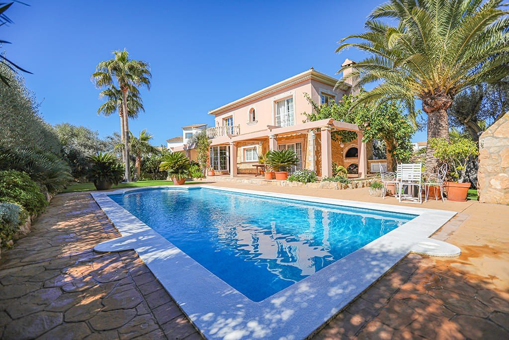 Villa in Sa Torre, Mallorca, Spanien 4 Schlafzimmer, 300 m2 Nr. 148004