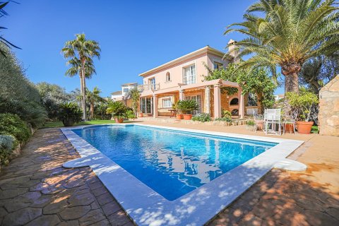 Villa Sa Torre, Mallorca, Spānijā 4 istabas, 300 m2 Nr. 148004