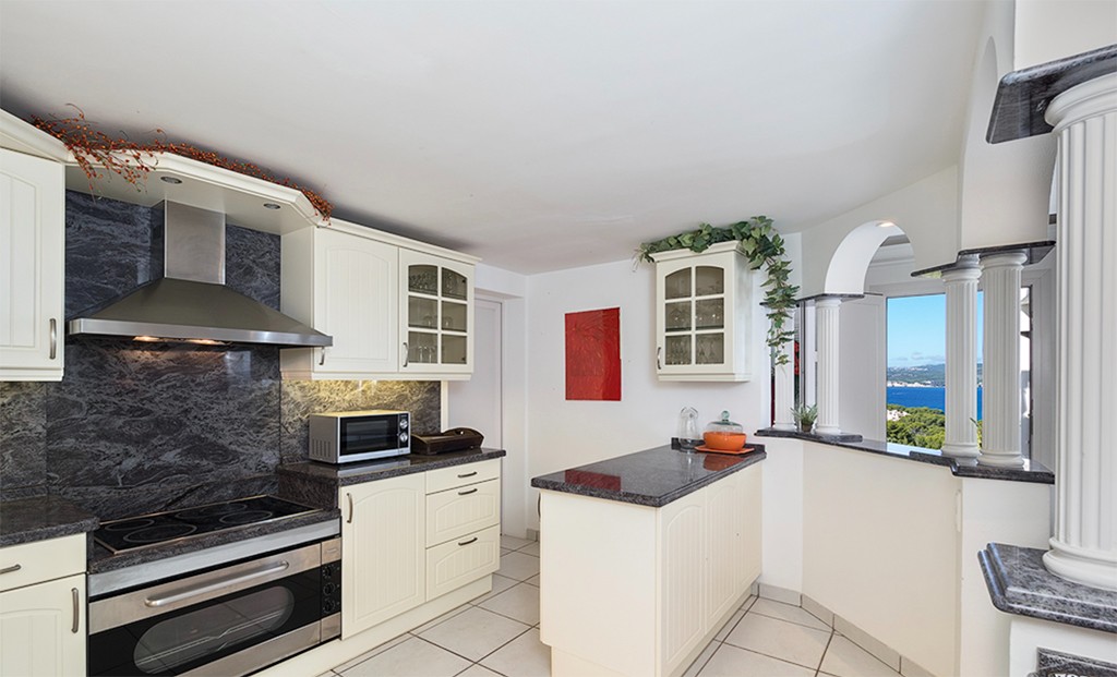 Villa Santa Ponsa, Mallorca, Spānijā 5 istabas, 278 m2 Nr. 148002