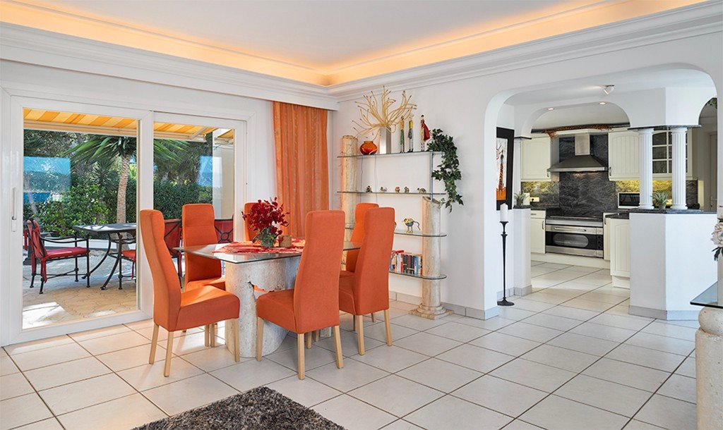 Villa Santa Ponsa, Mallorca, Spānijā 5 istabas, 278 m2 Nr. 148002