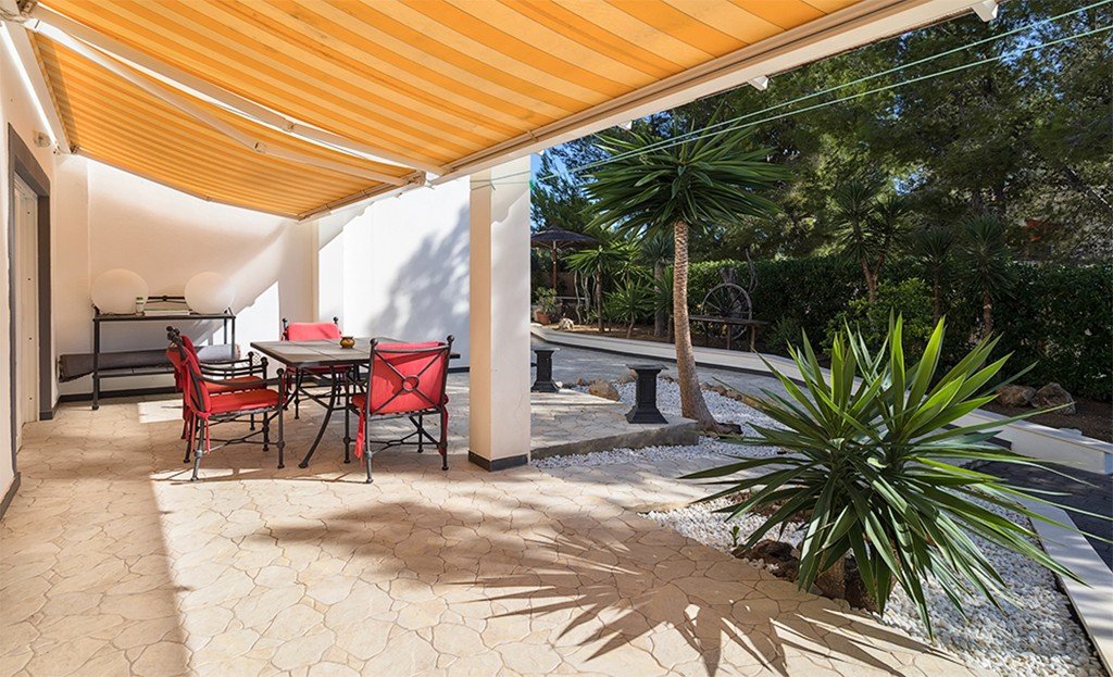 Villa Santa Ponsa, Mallorca, Spānijā 5 istabas, 278 m2 Nr. 148002
