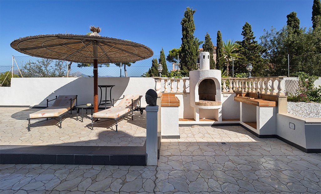 Villa Santa Ponsa, Mallorca, Spānijā 5 istabas, 278 m2 Nr. 148002