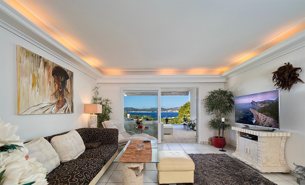 Villa Santa Ponsa, Mallorca, Spānijā 5 istabas, 278 m2 Nr. 148002