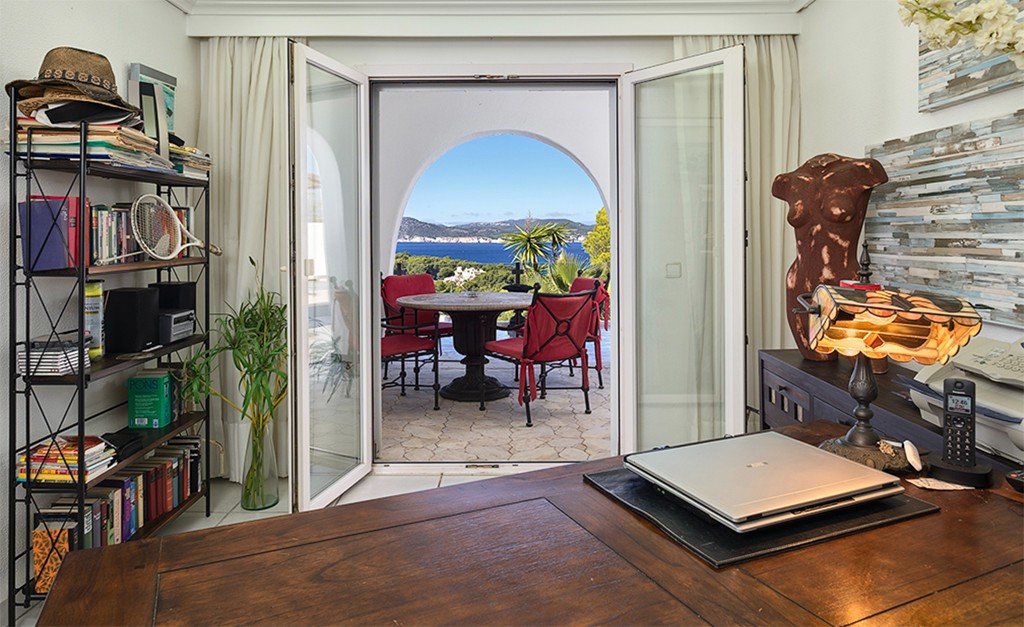 Villa Santa Ponsa, Mallorca, Spānijā 5 istabas, 278 m2 Nr. 148002
