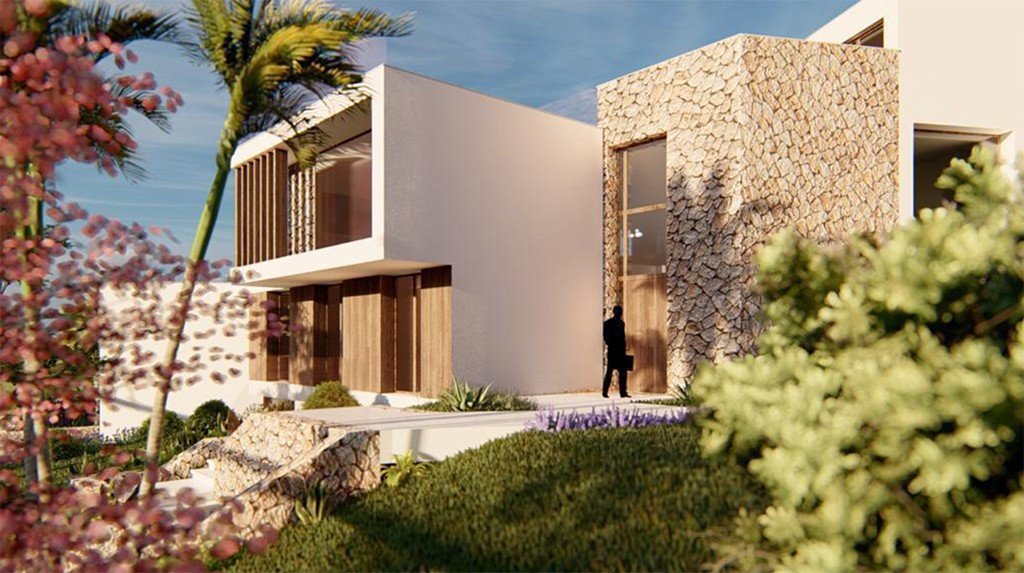 Villa in Portals Nous, Mallorca, Spain 5 bedrooms, 220 sq.m. No. 148006