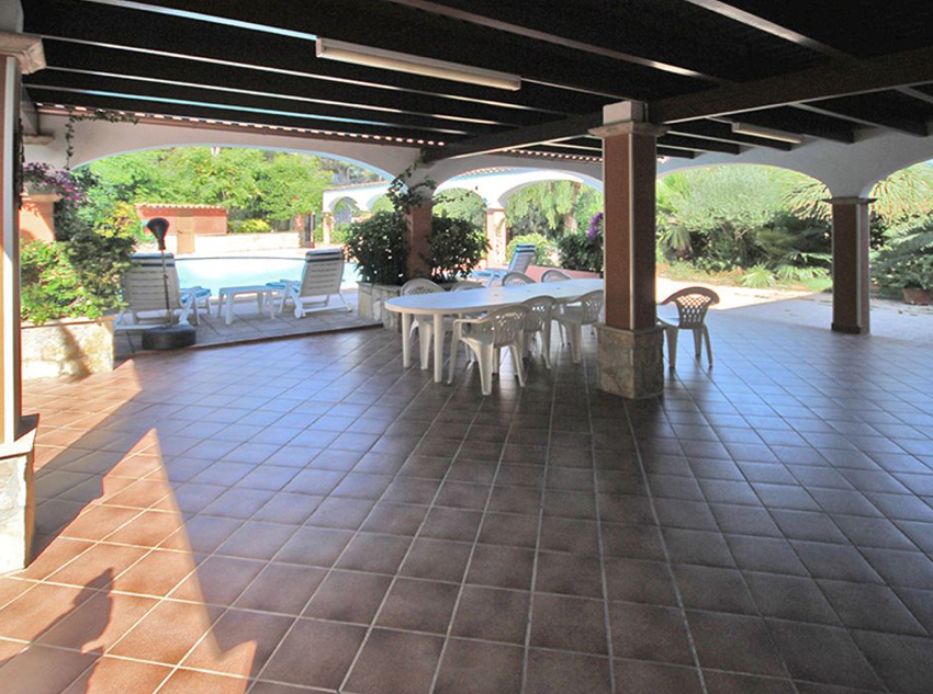 Villa in Santa Ponsa, Mallorca, Spanien 4 Schlafzimmer, 350 m2 Nr. 148005