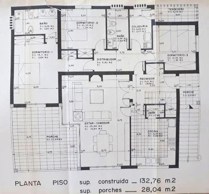 Villa in Santa Ponsa, Mallorca, Spanien 4 Schlafzimmer, 350 m2 Nr. 148005