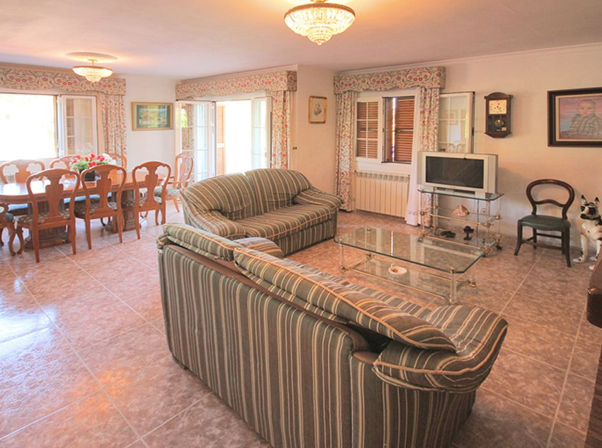 Villa in Santa Ponsa, Mallorca, Spanien 4 Schlafzimmer, 350 m2 Nr. 148005