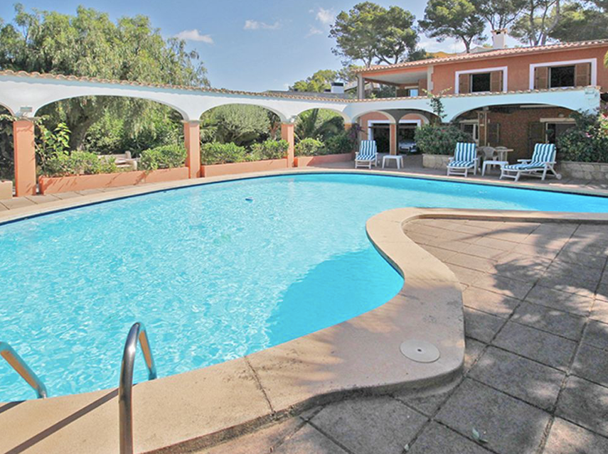 Villa in Santa Ponsa, Mallorca, Spanien 4 Schlafzimmer, 350 m2 Nr. 148005