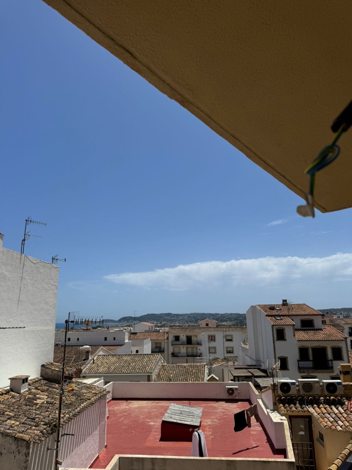 Huoneisto Javea, Alicante, Espanja 2 makuuhuonetta, 95 m2 No. 195385