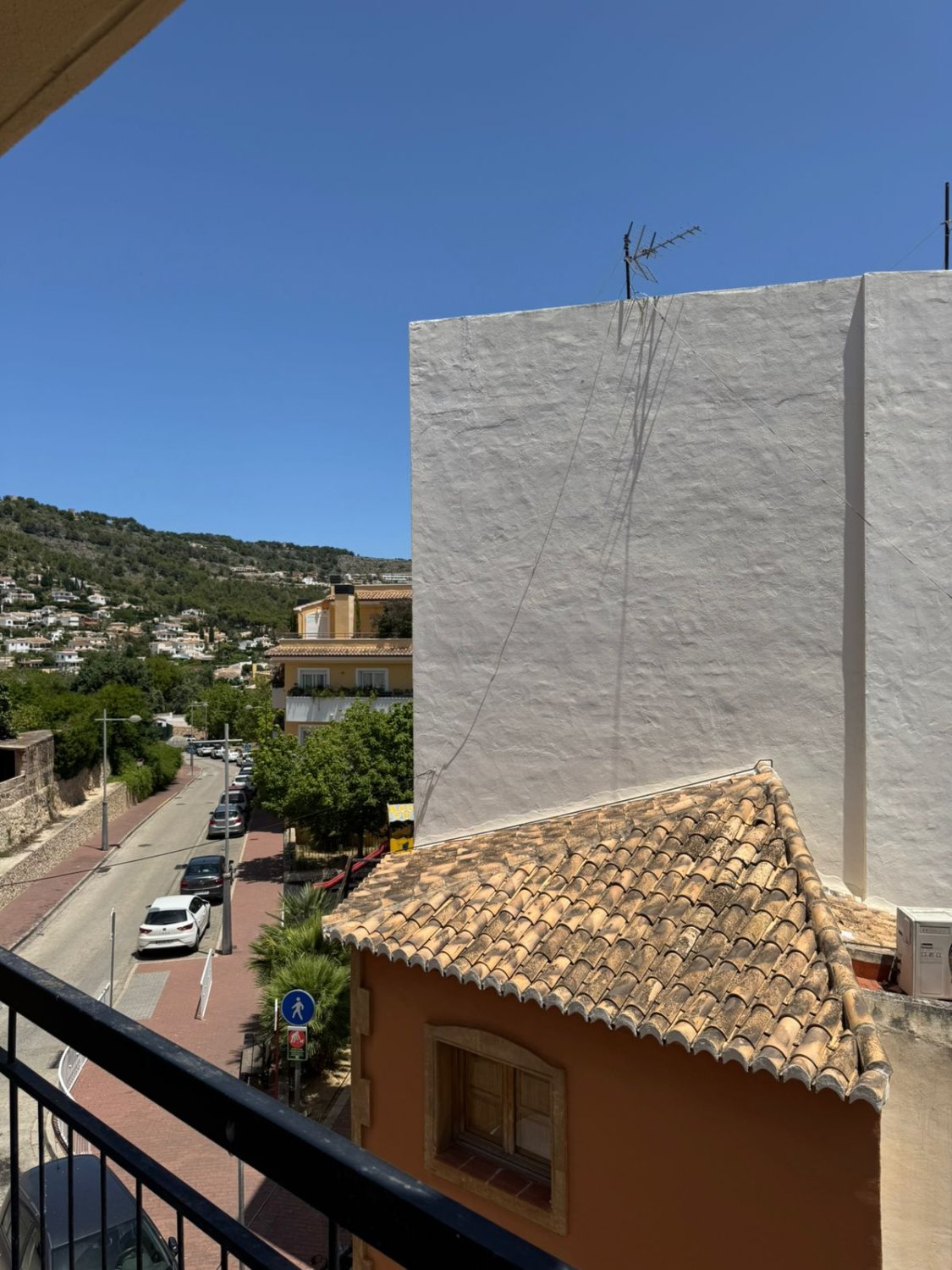 Huoneisto Javea, Alicante, Espanja 2 makuuhuonetta, 95 m2 No. 195385