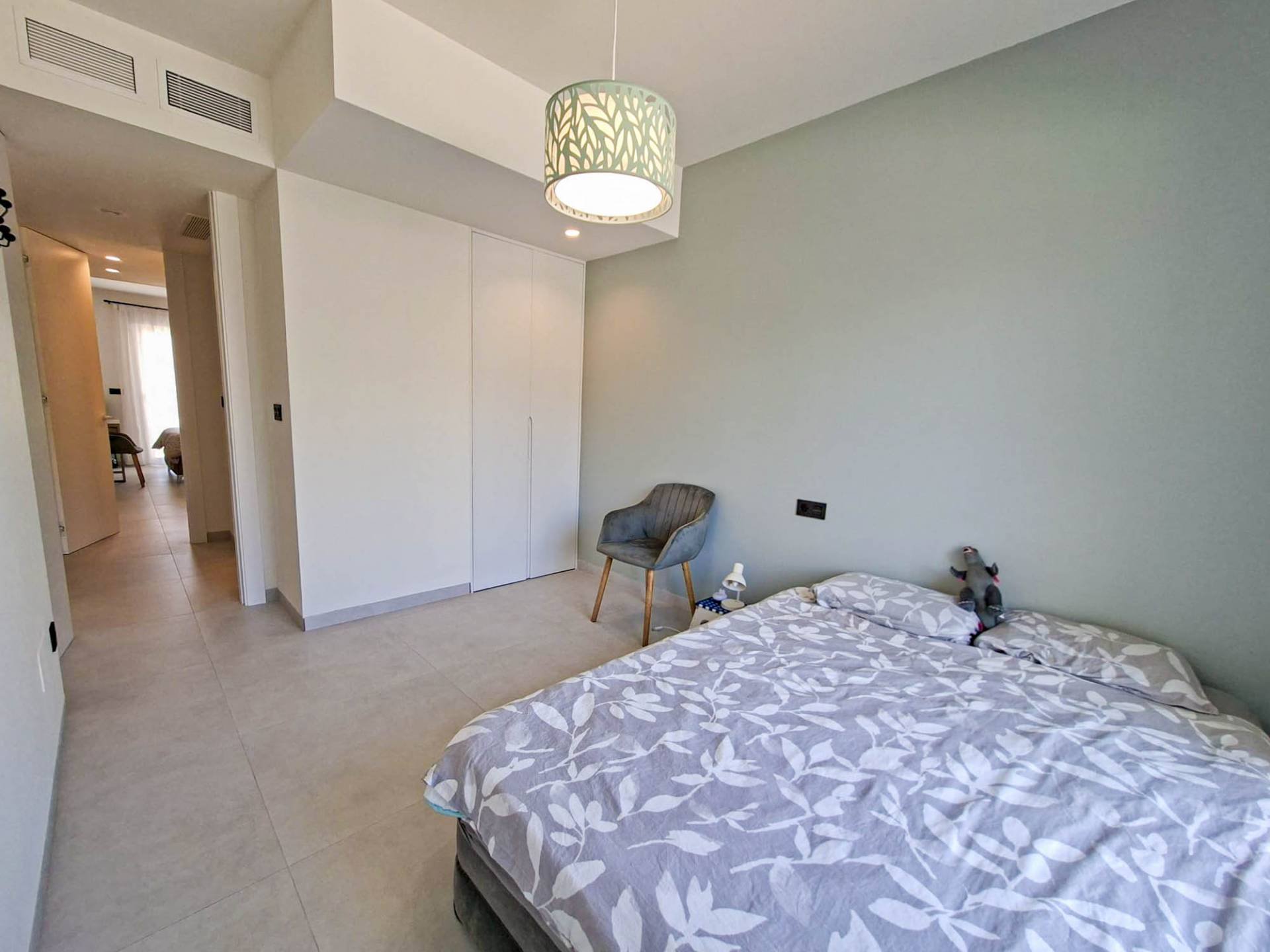 Dzīvoklis Guardamar del Segura, Alicante, Spānijā 2 istabas,  Nr. 195384