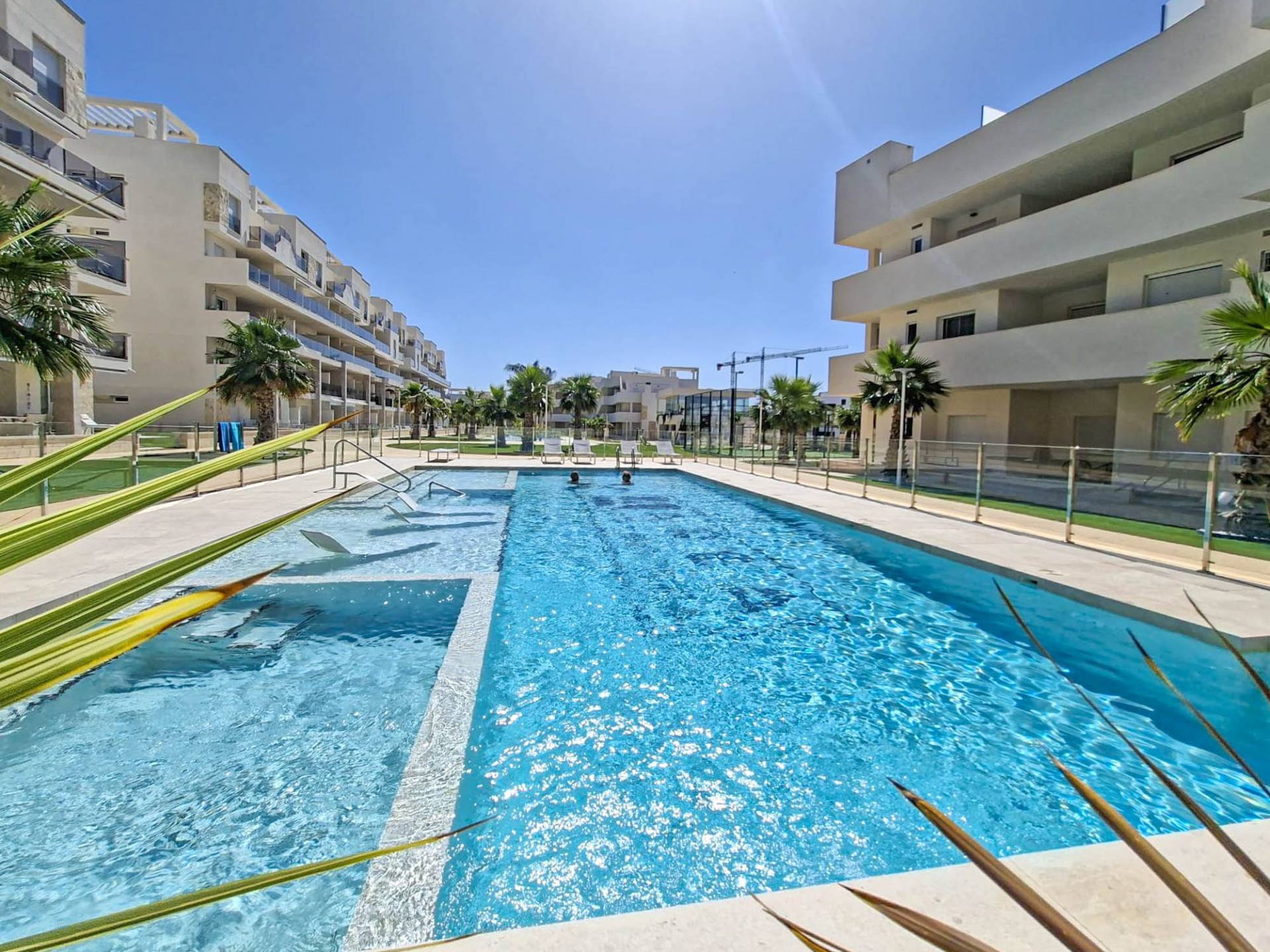 Dzīvoklis Guardamar del Segura, Alicante, Spānijā 2 istabas,  Nr. 195384