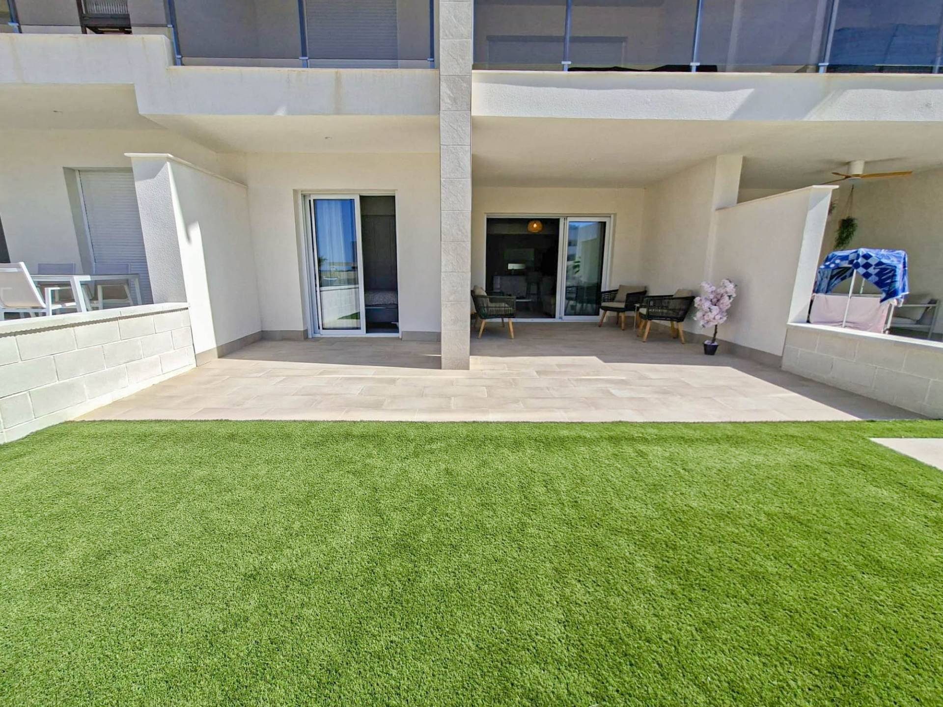 Dzīvoklis Guardamar del Segura, Alicante, Spānijā 2 istabas,  Nr. 195384