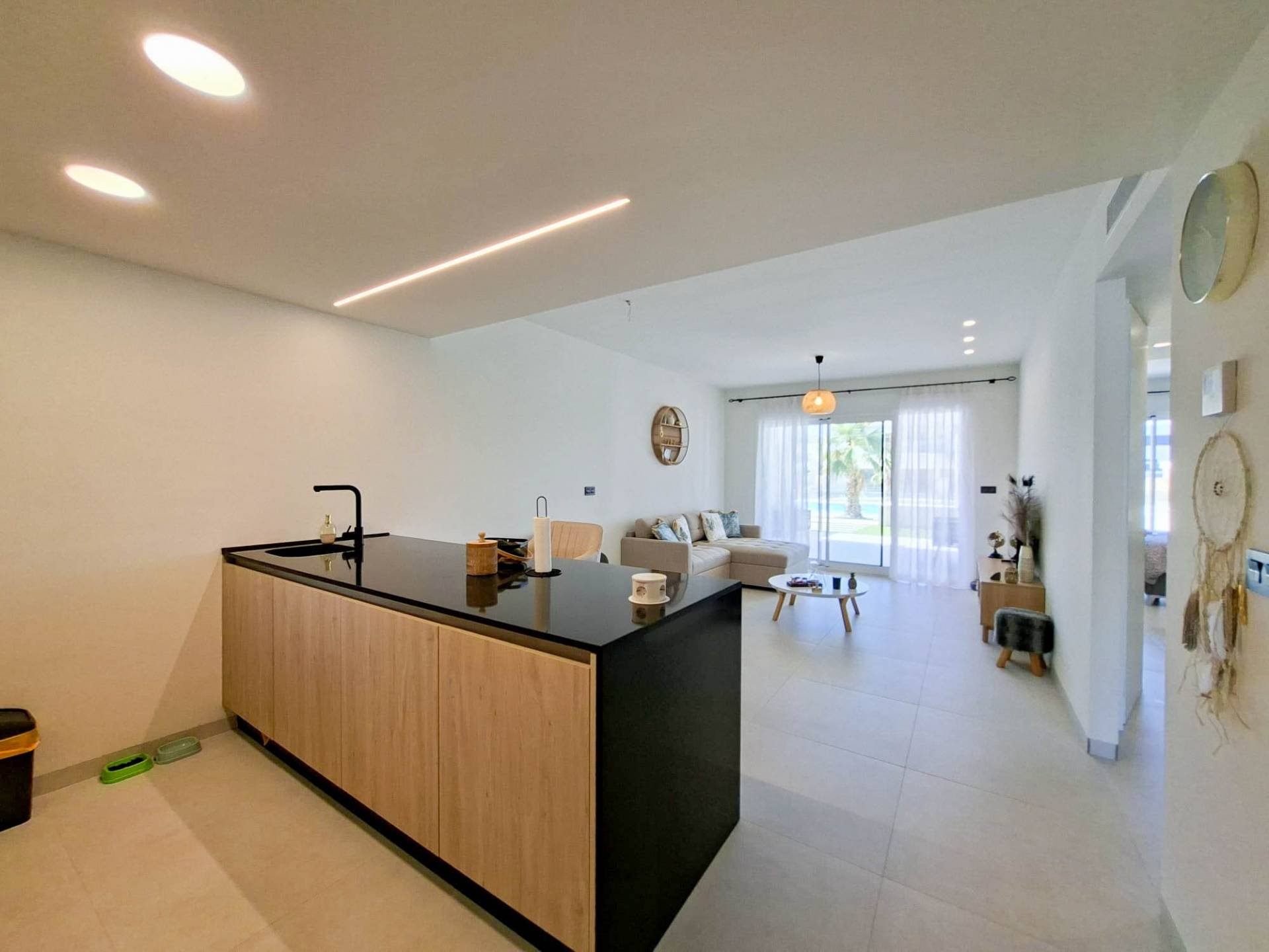 Dzīvoklis Guardamar del Segura, Alicante, Spānijā 2 istabas,  Nr. 195384