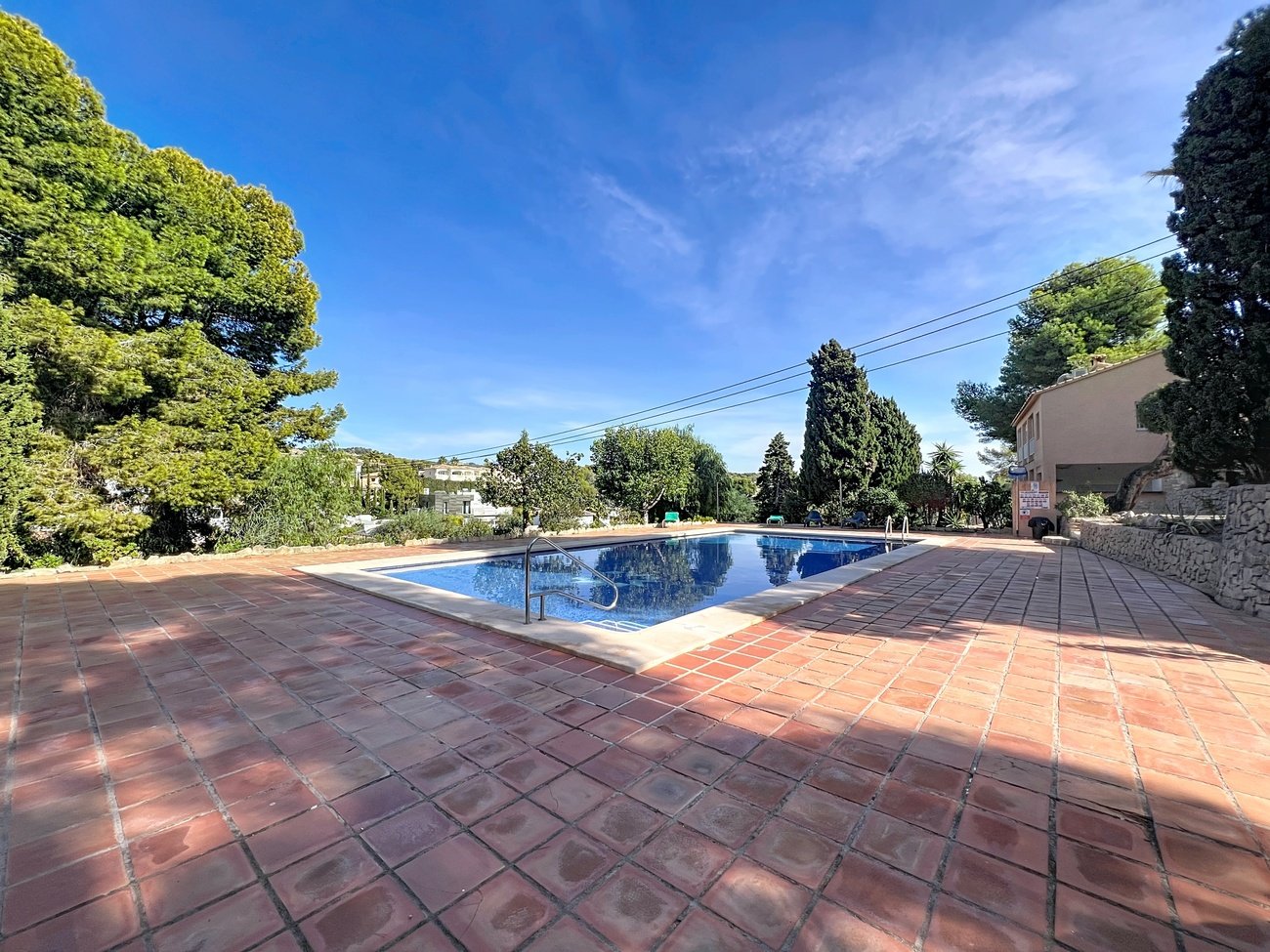Villa i Benissa, Alicante, Spanien 3 sovrum, 150 kvm. Nr. 195386