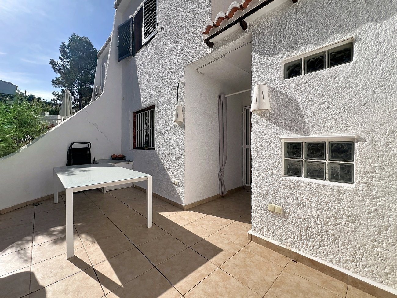 Villa i Benissa, Alicante, Spanien 3 sovrum, 150 kvm. Nr. 195386