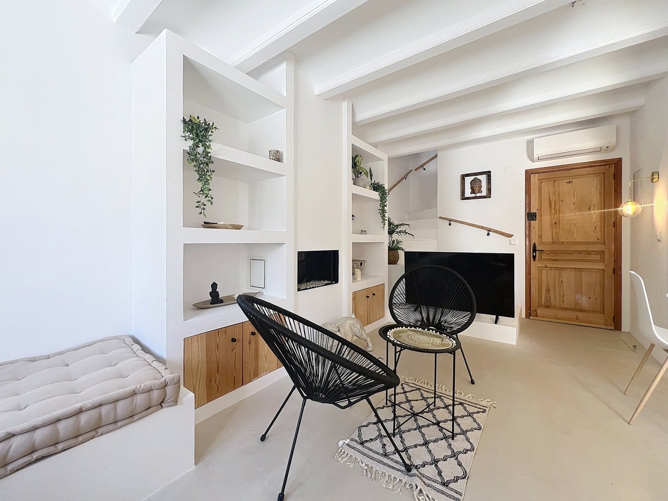 Villa i Benissa, Alicante, Spanien 3 sovrum, 150 kvm. Nr. 195386