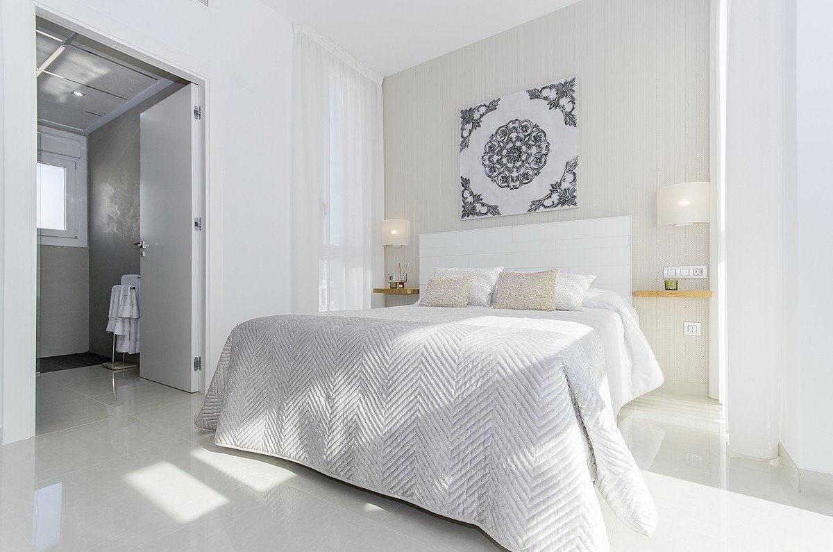 Villa à Playa Honda, Murcia, Espagne 3 chambres, 126 m2 No. 97076