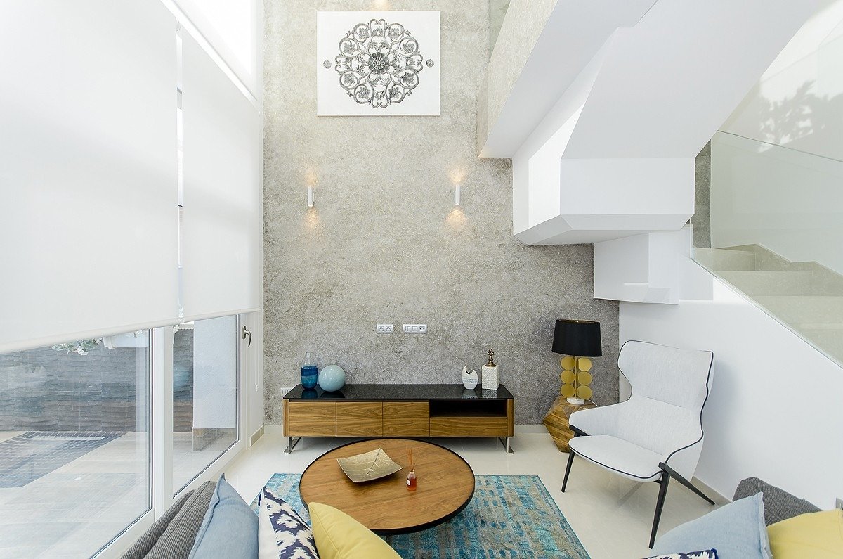 Villa à Playa Honda, Murcia, Espagne 3 chambres, 126 m2 No. 97076