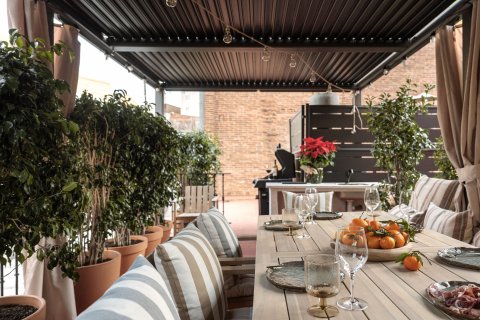 Wohnung in Sants-Montjuic, Barcelona, Spanien 3 Schlafzimmer, 123 m2 Nr. 182682