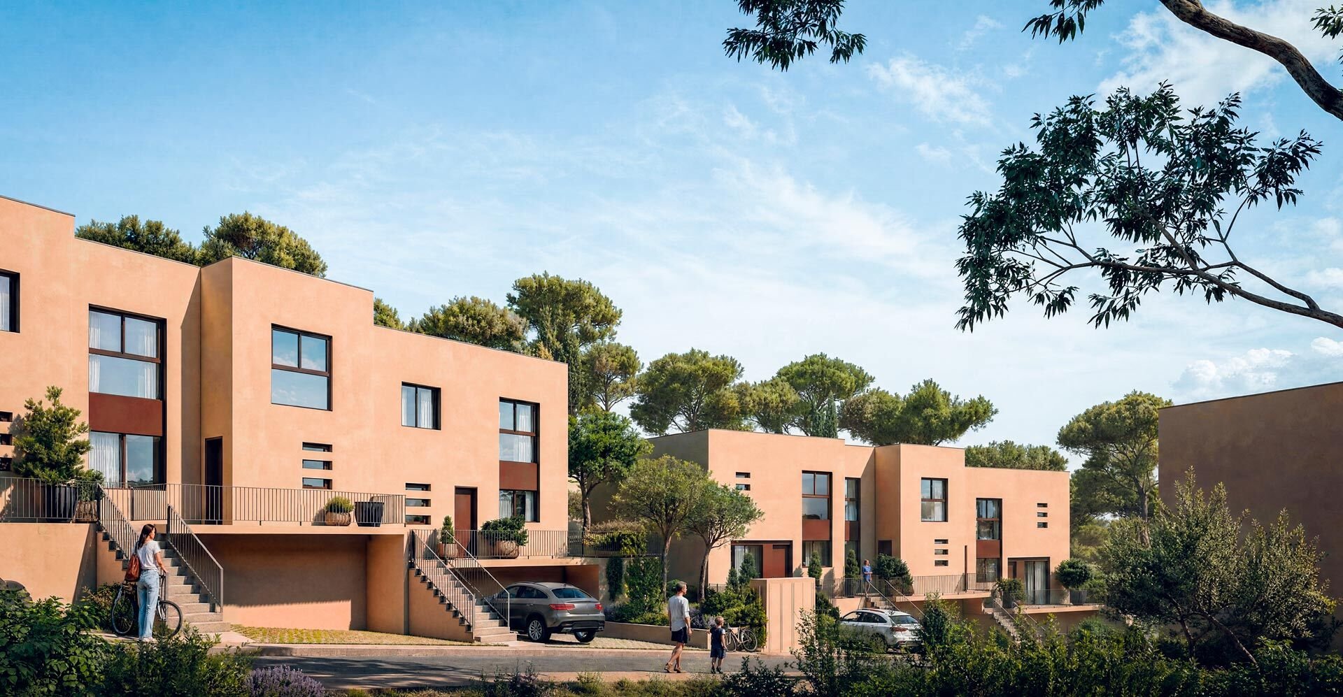 Duplex a Begur, Girona, Spagna 4 camere da letto, 249 mq. N° 182684