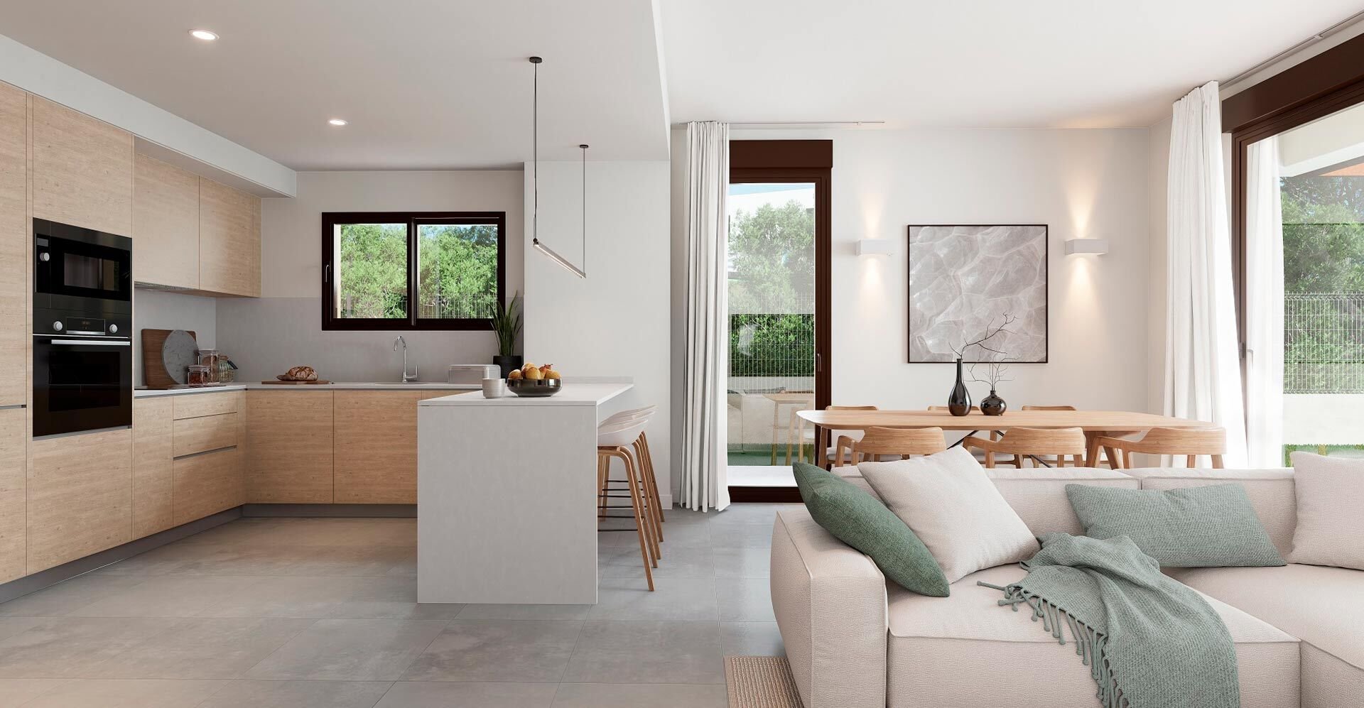 Duplex a Begur, Girona, Spagna 4 camere da letto, 249 mq. N° 182684