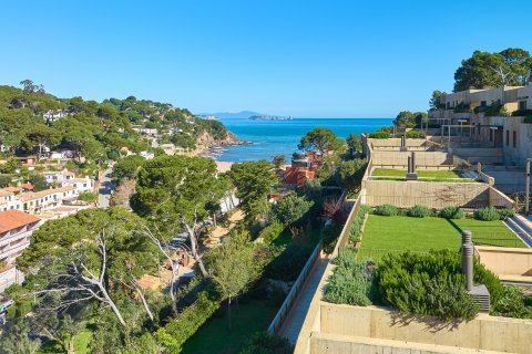Apartamento en Begur, Gerona, España 4 dormitorios, 164 m2 No. 182683