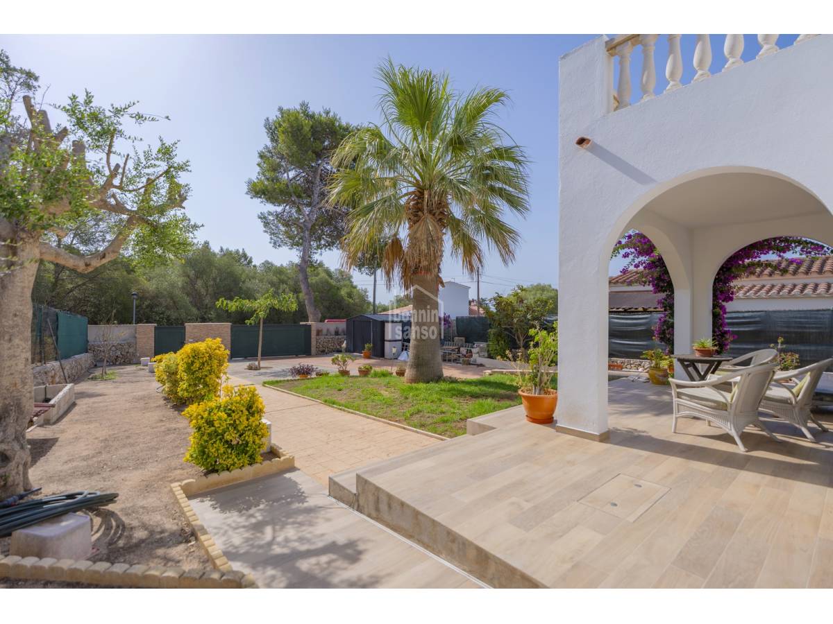 Villa Alaior, Menorca, Spānijā 3 istabas, 174 m2 Nr. 182679