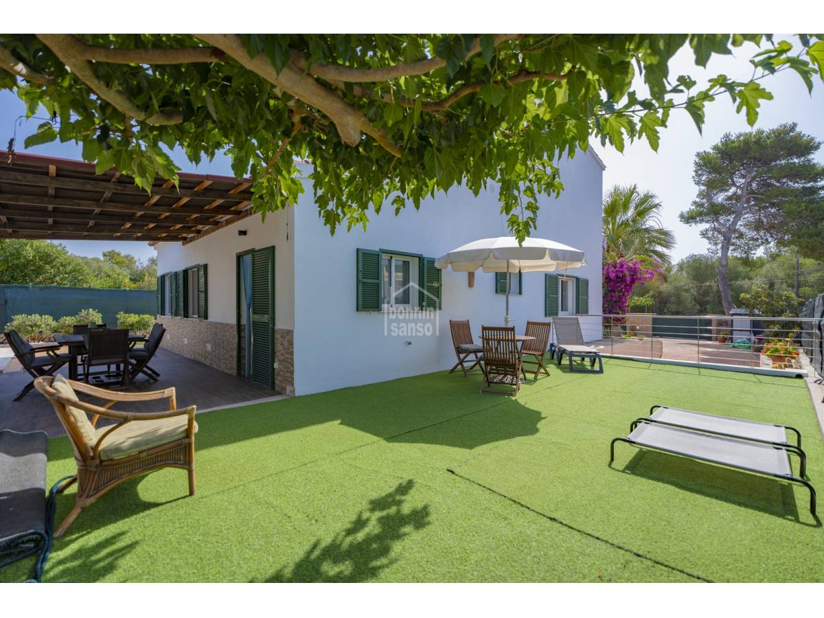 Villa Alaior, Menorca, Spānijā 3 istabas, 174 m2 Nr. 182679