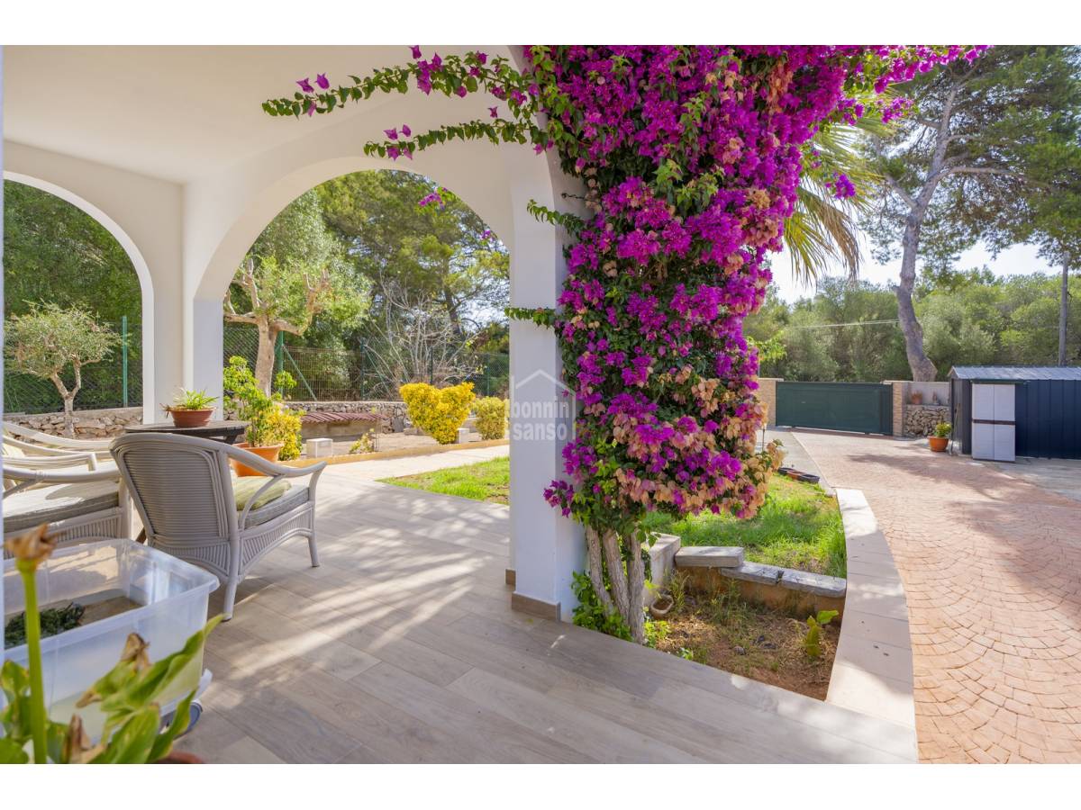 Villa Alaior, Menorca, Spānijā 3 istabas, 174 m2 Nr. 182679