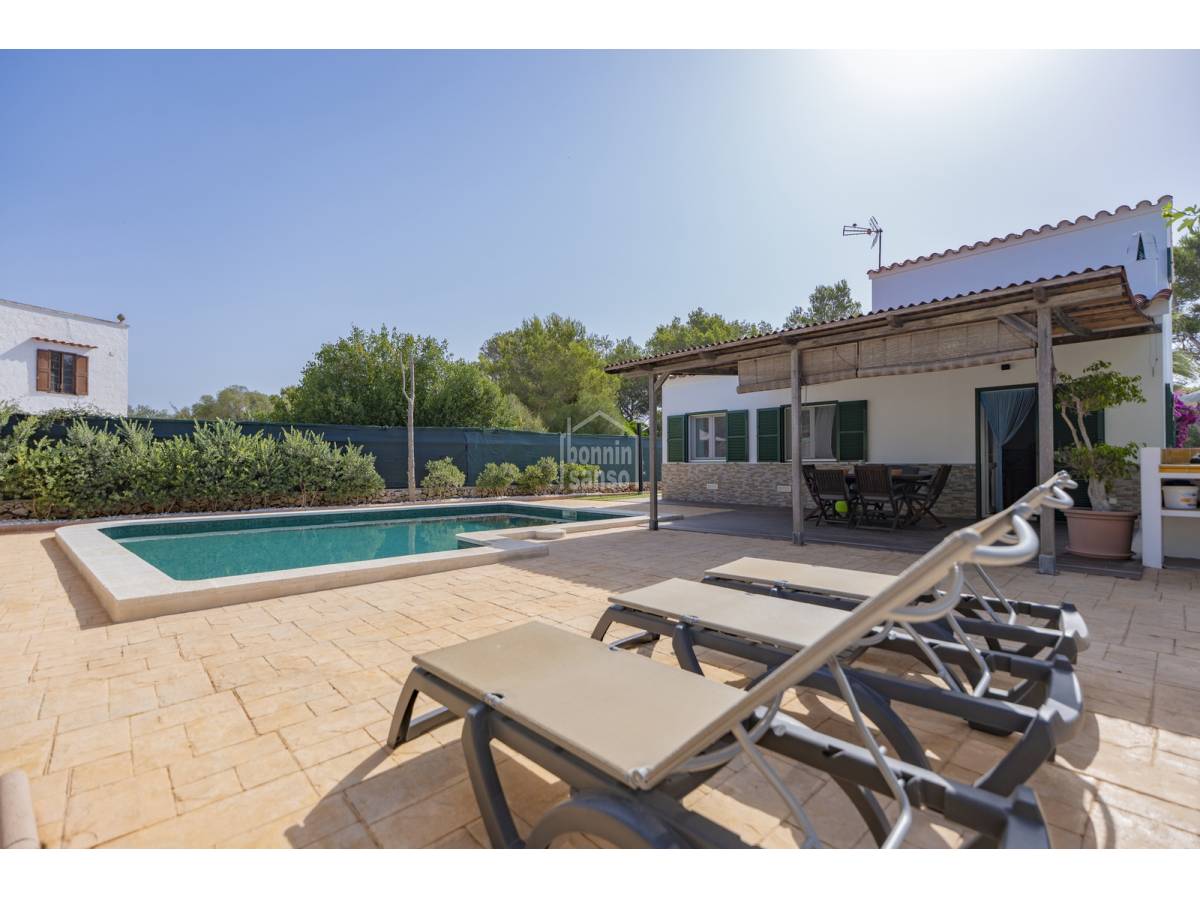 Villa Alaior, Menorca, Spānijā 3 istabas, 174 m2 Nr. 182679