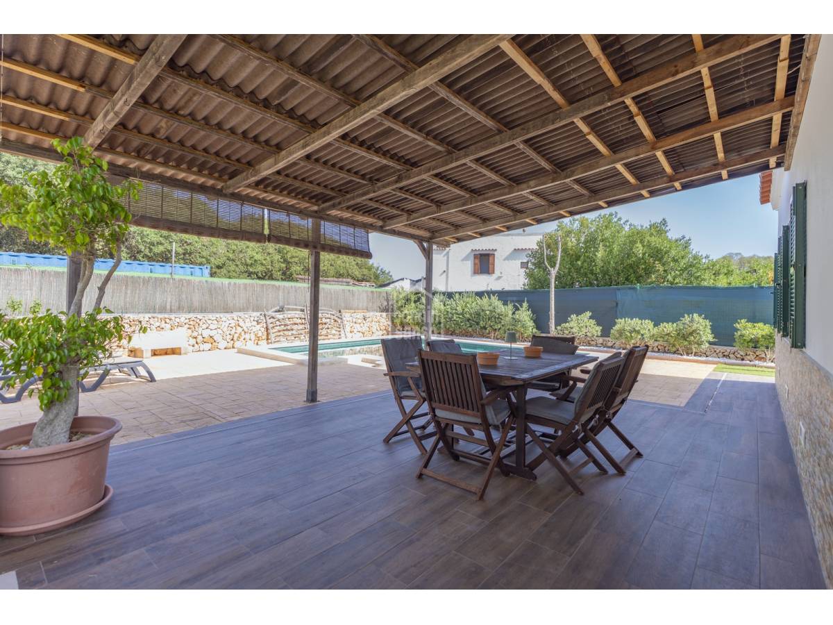 Villa Alaior, Menorca, Spānijā 3 istabas, 174 m2 Nr. 182679