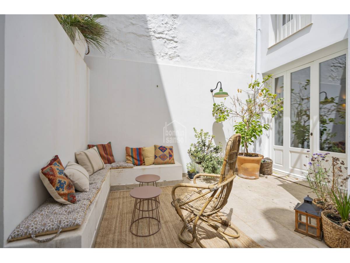 Townhouse in Alaior, Menorca, Spain 4 bedrooms, 344 sq.m. No. 182680