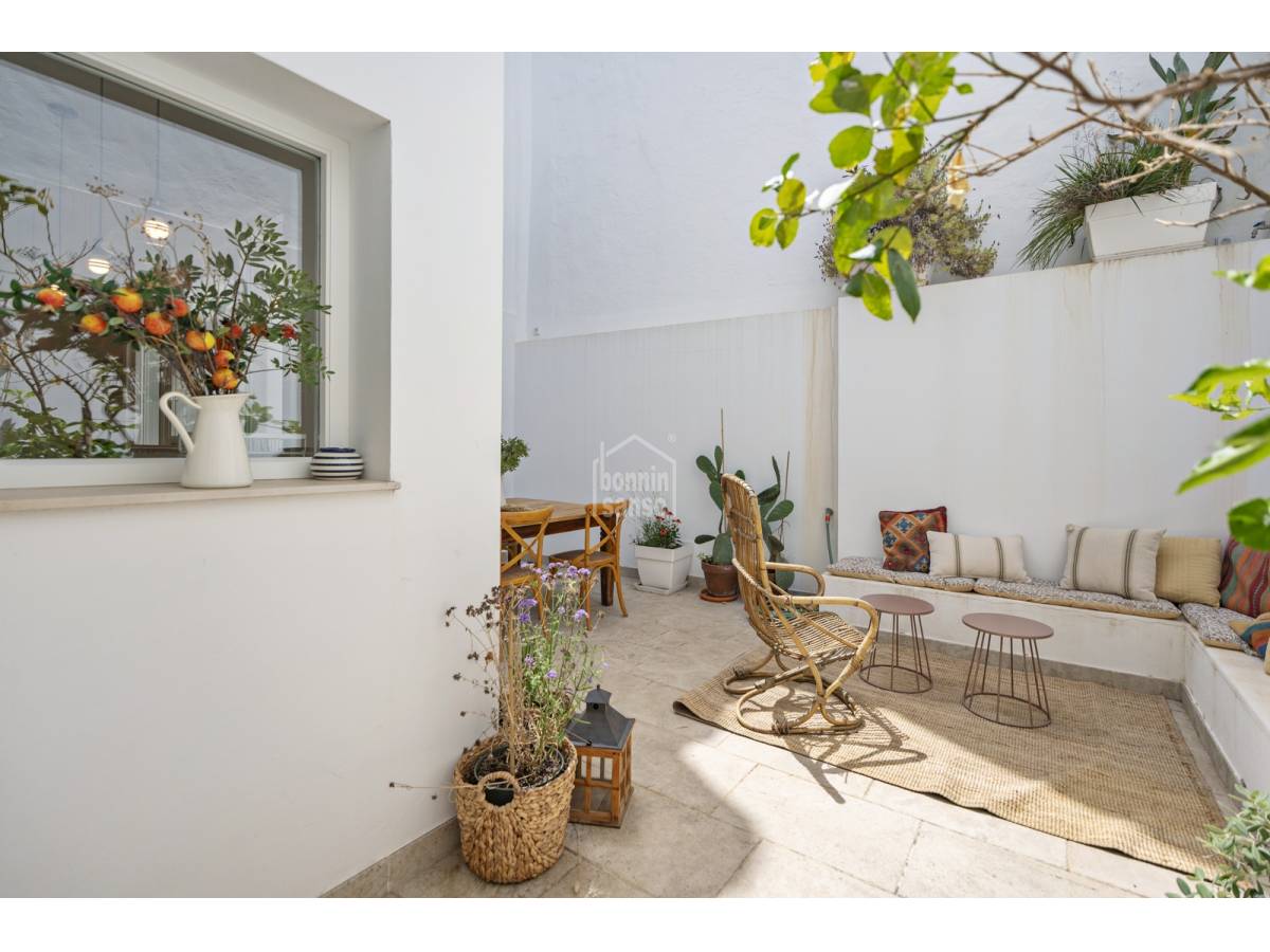 Townhouse in Alaior, Menorca, Spain 4 bedrooms, 344 sq.m. No. 182680