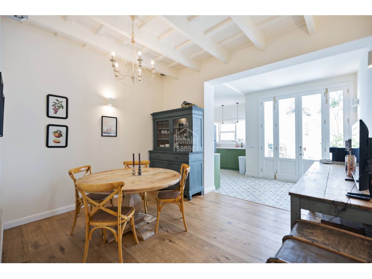 Townhouse in Alaior, Menorca, Spain 4 bedrooms, 344 sq.m. No. 182680