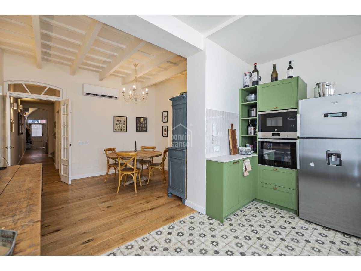 Townhouse in Alaior, Menorca, Spain 4 bedrooms, 344 sq.m. No. 182680