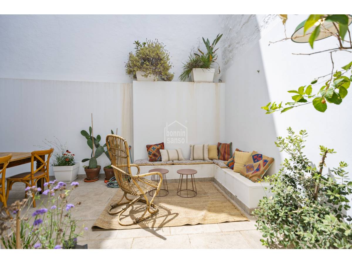 Townhouse in Alaior, Menorca, Spain 4 bedrooms, 344 sq.m. No. 182680
