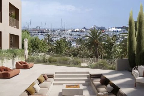 Huoneisto Mallorca, Espanja 3 makuuhuonetta, 135 m2 No. 143939