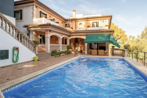 Villa in Mallorca, Spanien 6 Schlafzimmer, 639 m2 Nr. 143941