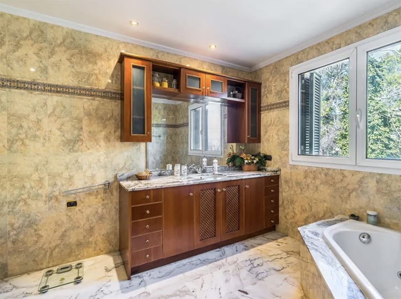 Villa a Mallorca, Spagna 6 camere da letto, 639 mq. N° 143941