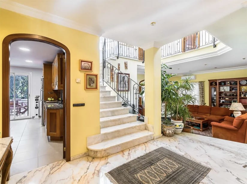 Villa a Mallorca, Spagna 6 camere da letto, 639 mq. N° 143941