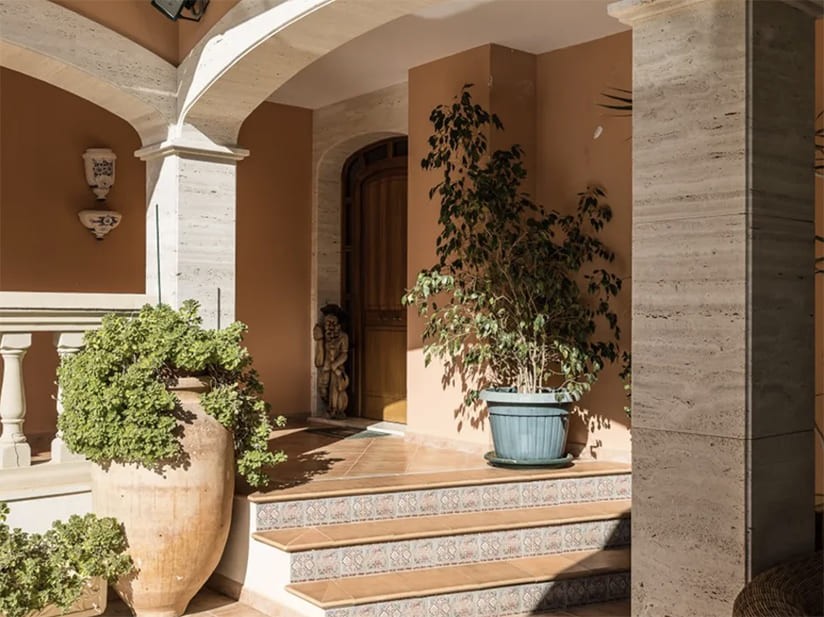 Villa a Mallorca, Spagna 6 camere da letto, 639 mq. N° 143941