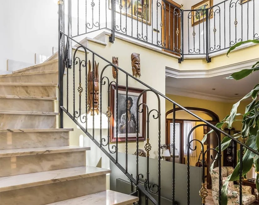 Villa a Mallorca, Spagna 6 camere da letto, 639 mq. N° 143941