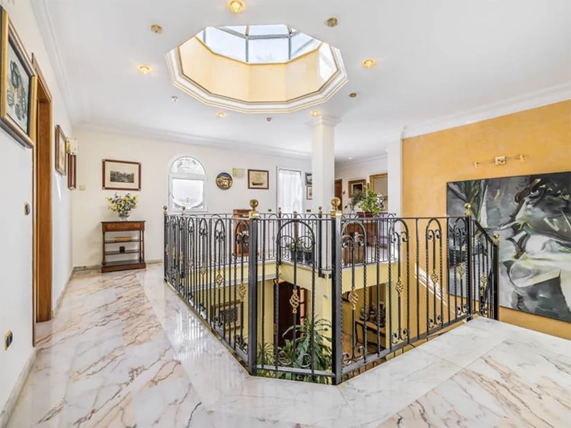Villa a Mallorca, Spagna 6 camere da letto, 639 mq. N° 143941